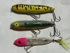 バスポンド BPベイト ルアー 5ケセット フッカー キールヘッド他