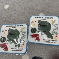 デリ丸 コースター