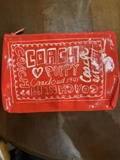coach 小物入れ バッグ 付録