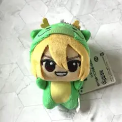 Dr.STONE ちびぐるみ 七海龍水 - メルカリ