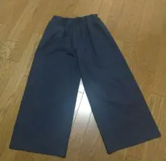 【9/28まで】アーバンリサーチ Acta ワイドパンツ ネイビー 36