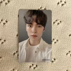 バーノンHMV 第2弾　トレカ　ひとりじゃない