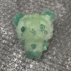 NCTWISH RANDOM COLOR WISH DOLL サクヤ グリーン