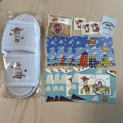 宿泊者限定★トイ・ストーリー ホテル宿泊セット