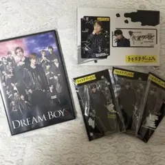 DREAM BOYS ＆ トモダチゲームR4 まとめ売り