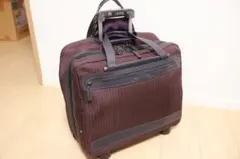 Paul Smith ポールスミス ジャガードラビット ソフト トロリーバッグのサムネイル