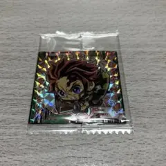 【未開封】鬼滅の刃 ディフォルメシール ウエハース 其ノ五　竈門炭治郎