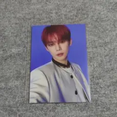 TXT ヨンジュン ACT : PROMISE EP.2 バーシティ トレカ