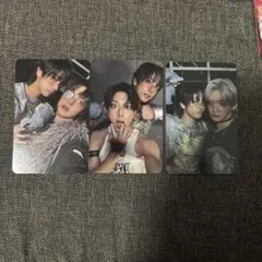 &TEAM ユニット ケミトレカ TAKI EJ JO FUMA