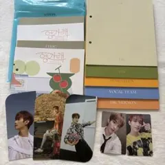 SEVENTEEN ヘンガレ　ドギョムセット⑤ 特典トレカ付き