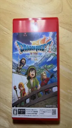 Dragon Quest VII Reimagined (Switch)