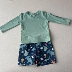 RUGGED BUTTS ベビー水着 6-12M