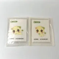 nctwish wishcat リョウ ステッカー シール