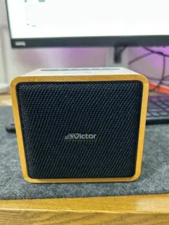 A*Z様 Victor ワイヤレススピーカー 本体 木目調 A*Z様 Victor ワイヤレススピーカー 本体 木目調 - メルカリ