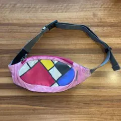 ウエストポーチ　ランニング用