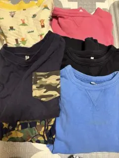 110cm 子ども服洋服セット