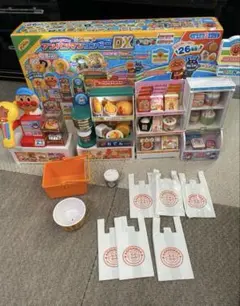 いらっしゃいませ！アンパンマンコンビニDX