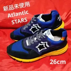 【新品未使用】アトランティック　スターズ　スニーカー