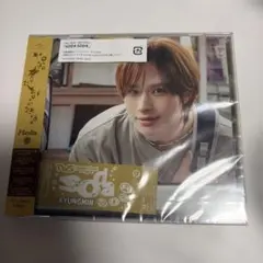 【新品未開封】TWS SODA SODA ソロジャケット盤 ギョンミン