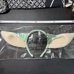 新品未開封】スターウォーズ グローグー 非売品 カチューシャ マンダ