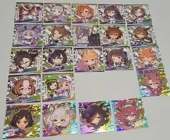 ウマ娘　グミ　第3弾　シール　まとめ売り