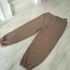 COACH シグネチャー柄　ジョガーパンツ デパート店舗商品