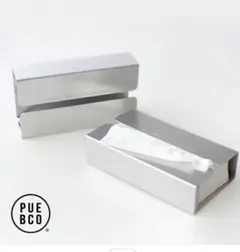 プエブコ　2wayティッシュケース
