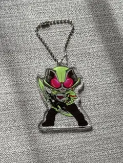 仮面ライダーギーツ　タイクーン　アクリルキーホルダー