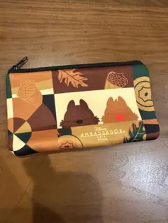 ディズニー アンバサダー ポーチ