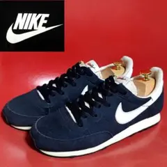 【美品】ナイキ チャレンジャー ネイビー 725066-405