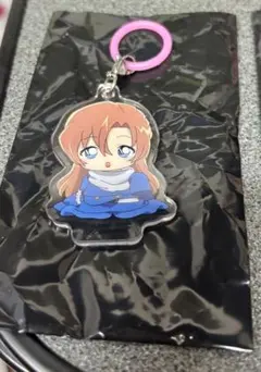 名探偵コナン　ふらっとめじるしアクセサリー　萩原千速