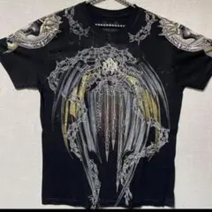 Xfrm ウィングモチーフ tシャツ RAZOR Sadie 剣モデル V系 - メルカリ