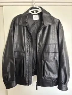 フリークスストア レザージャケット