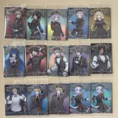 にじさんじ　ウエハース　2 まとめ