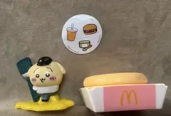 ちいかわ 第1弾 ハッピーセット うさぎのプチパンケーキケース