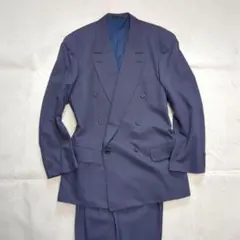 メンズティノラス スーツ ダブル セットアップ 墨黒 菅田将暉 Mサイズ 希少 m79651584954_1.jpg?1727784071