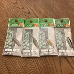 ロデオクラフト　ジキル1.8g 74個セット オリカラ多数アリ WEB本店11月限定P10倍】ロデオクラフト ジキル 1.8g RodioCraft 【1