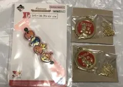 ポケモン　一番くじ　ヒトカゲ　セット