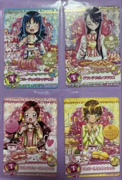 データカードダス プリキュアオールスターズ ハートキャッチプリキュア