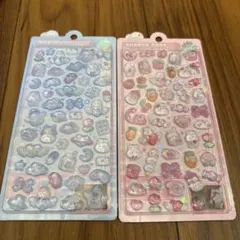 クーリア　ボンボンドロップシール　2点セット