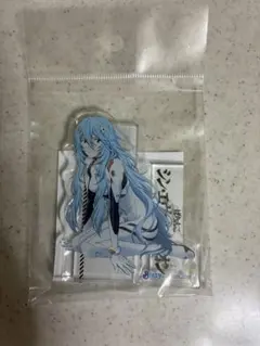 新世紀エヴァンゲリオン 綾波レイ アクリルスタンド