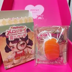 Mellojoy メロジョイ ミニランド ミニサーモン寿司 ミニトーストうさぎ 