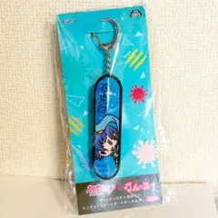 チャックスGP 初音ミク ミニチュアスケートボードキーホルダー KAITO