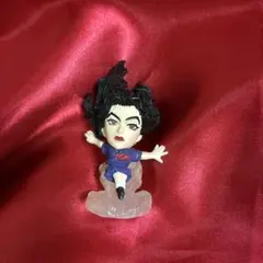 ジョジョの奇妙な冒険 キャラヒーローズ 第4部 山岸由花子　ミニ　フィギュア