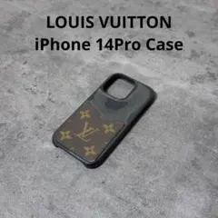 LOUIS VUITTON モノグラム iPhone 14Pro対応 ケースのサムネイル