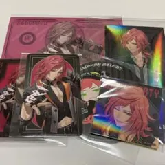 ブラックスター　ブラスタ　グッズ＆特典　まとめ（チームB リコ）