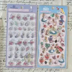 ボンボンドロップシール　アリス ヤングオイスター2枚セット