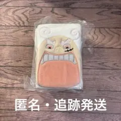 ワンピースカード　一番くじ　E賞　ぬいぐるみマルチカードケース　ルフィ　ニカ