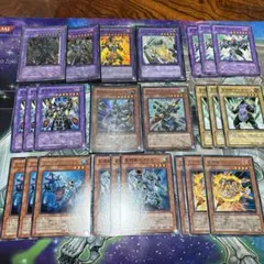 遊戯王　剣闘獣　グラディアルビースト　まとめ売り
