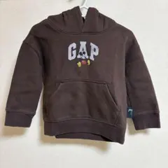 GAP ミッキーマウス トレーナー ブラウン